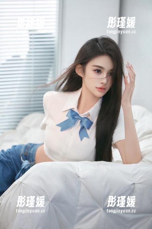 推女神 - 高清图库：朱赢Molly夏日系列，拍出你心中理想的光影故事