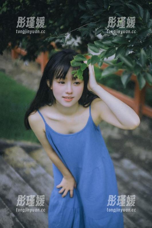 星颜社 - 释放青春活力：何晨曦双马尾美图与资源全收录