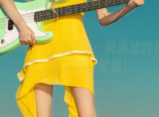 星颜社 – 毛衣套图分享：姚沐迪教你如何在冬季穿出时髦感！
