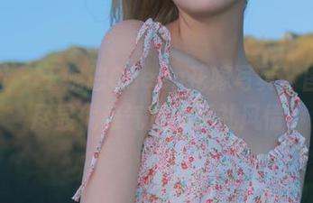 星颜社 – 王婉悠Queen花嫁写真，图集中尽显优雅气质的婚礼风情