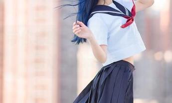 果咩酱带你领略：她的礼服美图，完美套图让人心动不已！