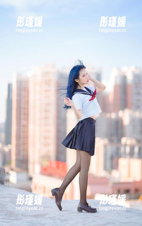 果咩酱带你领略：她的礼服美图，完美套图让人心动不已！