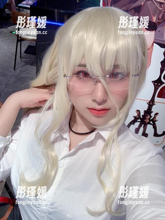 柘烟Zuken精彩呈现：双节限定兔女郎写真精选合集，见证美的绽放