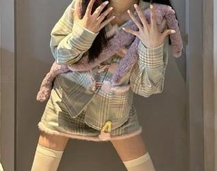 梦丝女神 – 乔儿的高跟套图，带你领略优雅与时尚的完美结合！