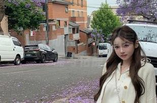 森萝财团 – 温柔如水：Sia私房图集中的美丽与恬静