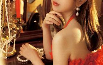 模范学院 – 一见倾心！柳侑绮Sevenbaby女神写真套图合集盘点