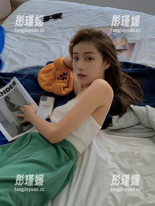 模范学院 - 随甜筒晓彤天使全套图集，感受宁静与美好交织的魅力时光