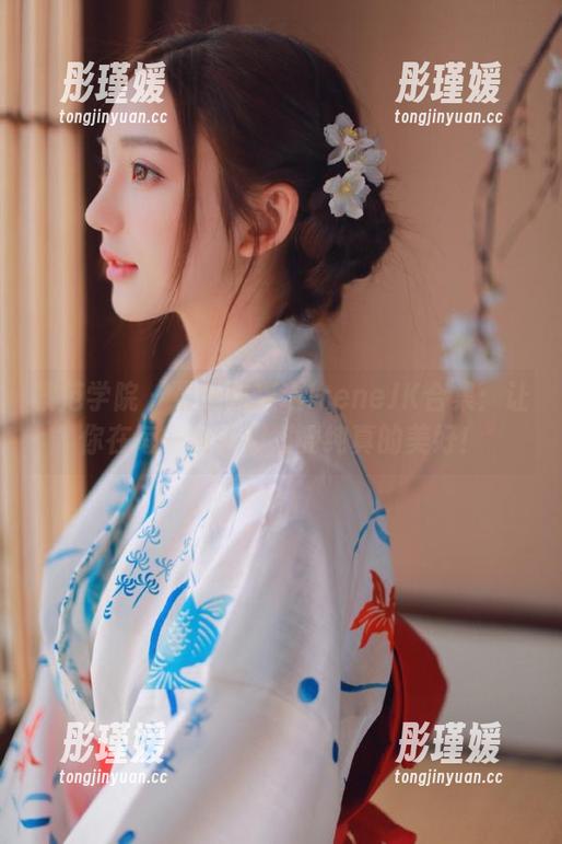 模范学院 - 最新萌琪琪IreneJK合集：让你在每一帧中都感受纯真的美好！