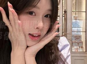 模范学院 – 萌琪琪Irene的吊带美图分享，带你体验萌宠般的娇俏与甜美！