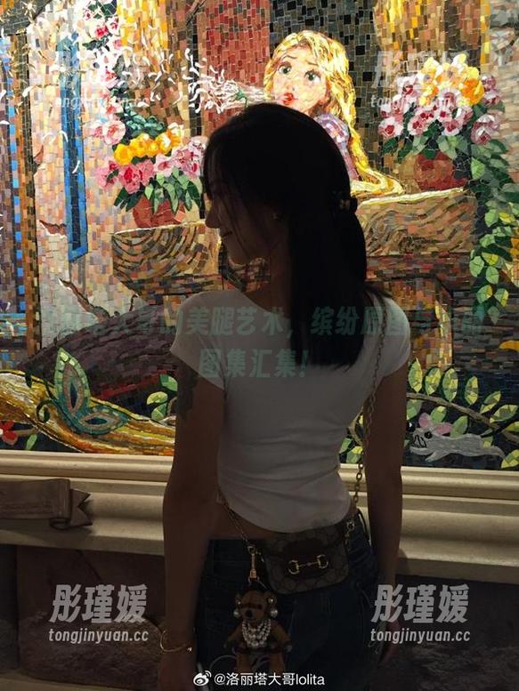 洛丽塔大哥的美腿艺术，缤纷原图与华丽图集汇集！