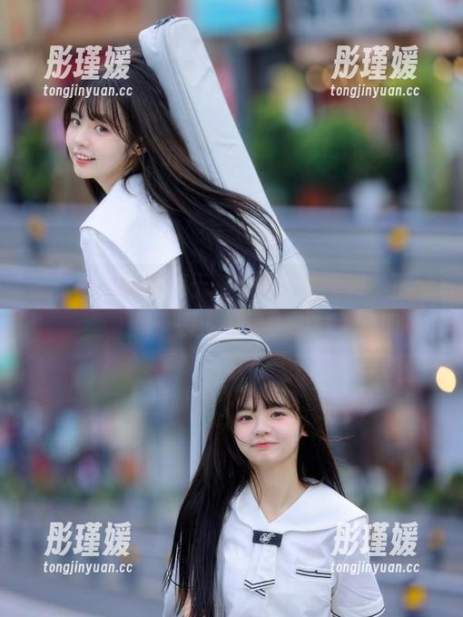 爱蜜社 - 定制周于希妹妹风格写真，捕捉每一瞬间的美丽图片
