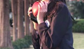 爱蜜社 – 图片盛宴：探索杨紫嫣黑色主题写真中的艺术之美与个性风格