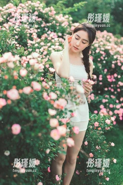物恋传媒 - 在“小晴天”的写真世界，甜心作品集精选带你领略不一样的美