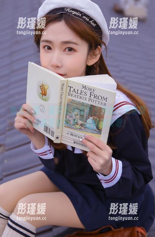 物恋传媒 - 猫耳双马尾魅力四射，免费提供高清写真图片，尽情欣赏吧！