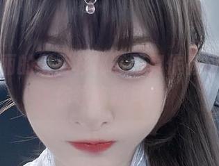 细腻绚丽的王羽杉秘书写真作品原图，带你领略新风尚