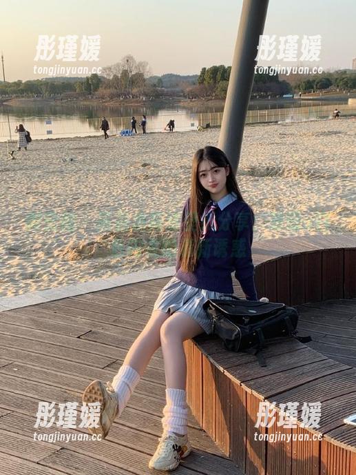 微密圈 - 高品质高清壁纸分享：瑜瑾u白色内衣的清新诱惑