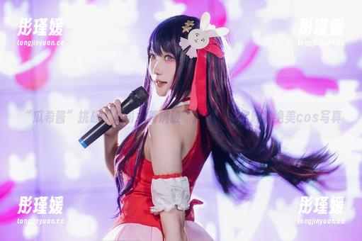 “瓜希酱”挑战“总司水着满破”风格，带你欣赏绝美cos写真