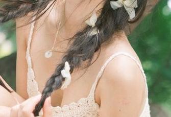 秀人网 – 杏子Yada户外写真作品集：精选展现阳光与大自然的完美结合