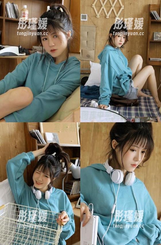 秀人网 - 清妙修女：图库中笑到肚子疼的写真故事大放送