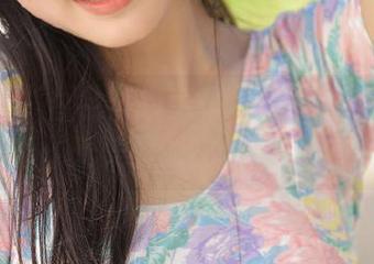 秀人网 – 白色系摄影风格：糯米nm无圣光美图的独特韵味