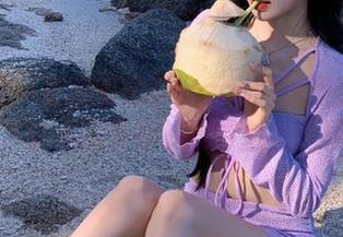 秀人网 – 最新萌琪琪Irene豹纹写真原图，带你探索她的独特魅力世界