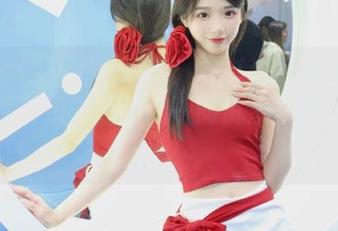 紧急企划 – 黑色梦境：林书辞写真图包里的情感交织，让我们一同沉浸在她的世界中！