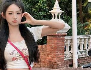 美媛馆 – 免费分享许诺Sabrina白裙写真合集，成就你对美的无限向往，速来了解吧！