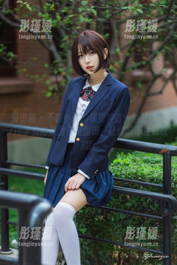 微密圈 - 不容小觑的视觉冲击：脸红Dearie学姐的原图完美图册，让你忍不住想收藏！