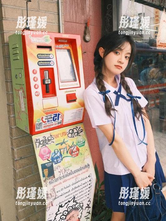 花漾show - 小海臀Rena全新灰丝写真在线上线！让你沉醉于她的独特风格