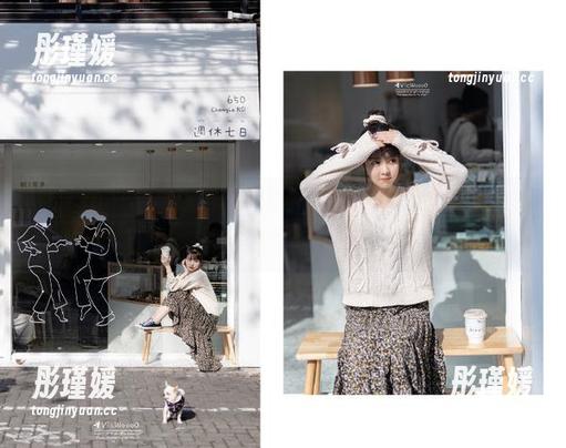 花漾show - 探索小海臀Rena的旗袍作品，感受美图背后的艺术灵感