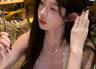 蜜桃社 – 揭秘韩贝贝的清纯魅力，精选图片记录她的每一个瞬间