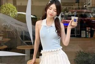 袜啵啵 – 瑶瑶的白棉袜图片合集，绝对有你意想不到的清新与俏皮！