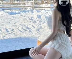 轰趴猫 – 曲曲白裙梦幻图集，分享散发着浪漫气息的摄影作品