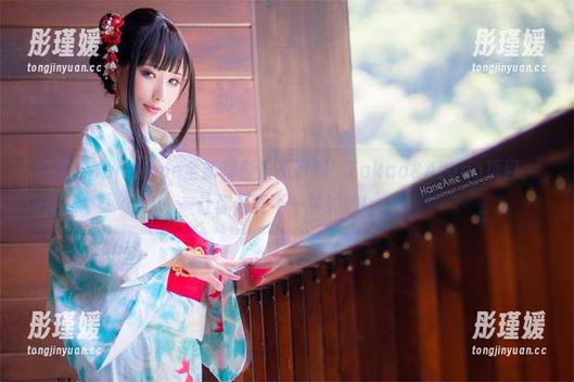 雨波_HaneAme全新写真作品更新！Takao&Atago项目，让你感受不一样的美！