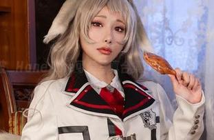 沉醉于雨波_HaneAme可爱写真合集：每一张都是独特的美图