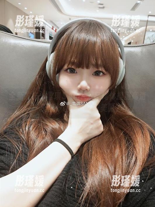 全新发布：雪琪SAMA双马尾体操服高清美图，诠释动感与美丽