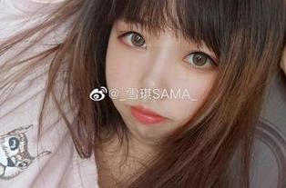 雪琪SAMA优雅登场，白色内衣（精灵）高清写真图片，捕捉每一瞬间的动人瞬息
