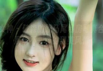 青丘女神 – 破森的双马尾私房写真合集：展现不一样的甜美风情