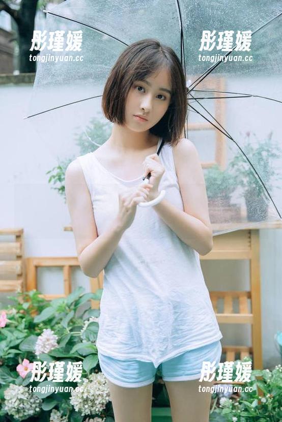 青丘女神 - 惊艳众人的“艾玛少女”写真福利，带给你不一样的青春感官体验！