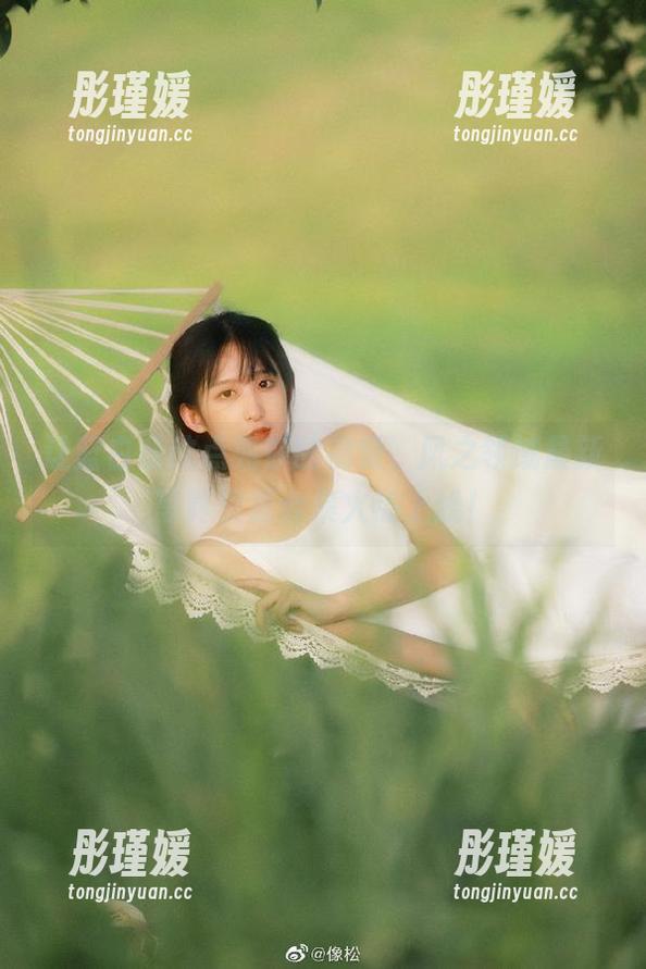 让蓝白条纹点亮你的视觉，风之领域最新写真资源合集火热上线！