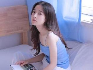 魅妍社 – 高清Jenny佳妮双马尾写真，美图展现甜美气息与俏皮范儿
