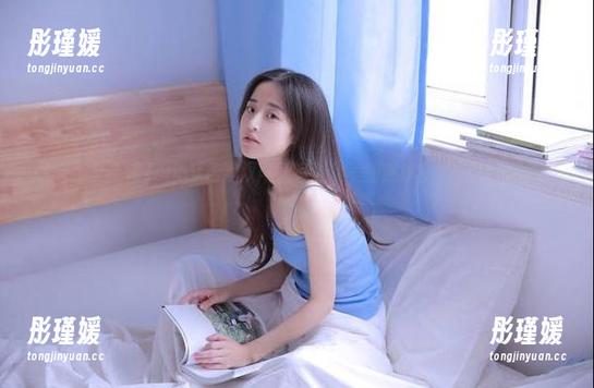 魅妍社 - 高清Jenny佳妮双马尾写真，美图展现甜美气息与俏皮范儿
