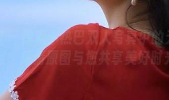 魅妍社 – 探索小热巴双人写真中的无限可能，高清原图与您共享美好时光