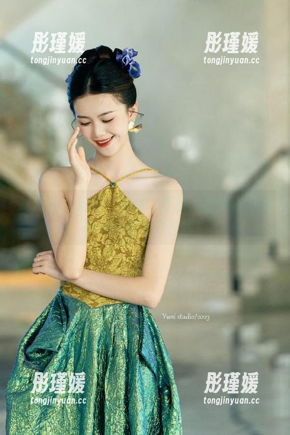 魅妍社 - 精选‘白色’作品：赵梦洁再次挑战你的审美底线！