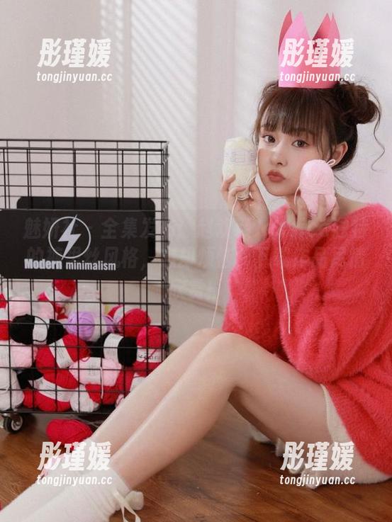 魅妍社 - 全集发布：赵欢颜Jessica独特的裤里丝风格，忘却烦恼，下载作品尽情欣赏！