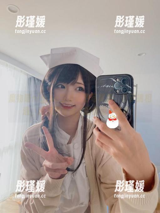 魔物喵nigisa空姐高清写真集：在云端相遇，捕捉那些动人的瞬间与故事！