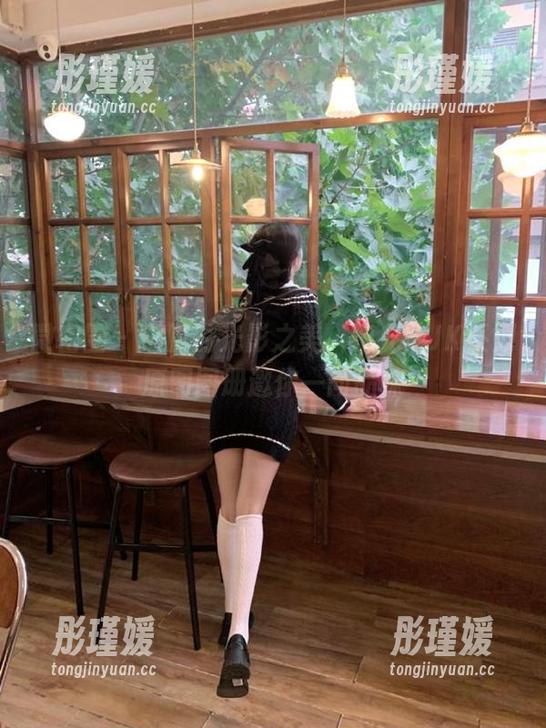 微密圈 - 细腻的光影之美，黎允熙JK系列原图图册邀你一同品味