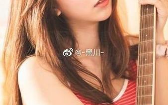 黑川双人与众不同的写真：精选原图捕捉情感深刻的美好时光